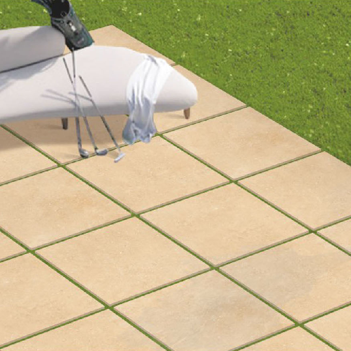 Terrassenplatten