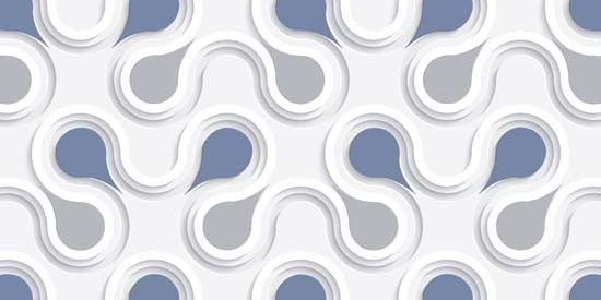 FIZZLE BLUE Glazed Tiles | Geglazuurde Tegels | Glasiertefliesen | Piastrelle Smaltate | Carreauxémaillés | Azulejos Esmaltados | Płytki Powierzchniowo Szkliwione | Glazované Dlaždice | Глазуровані Плитки